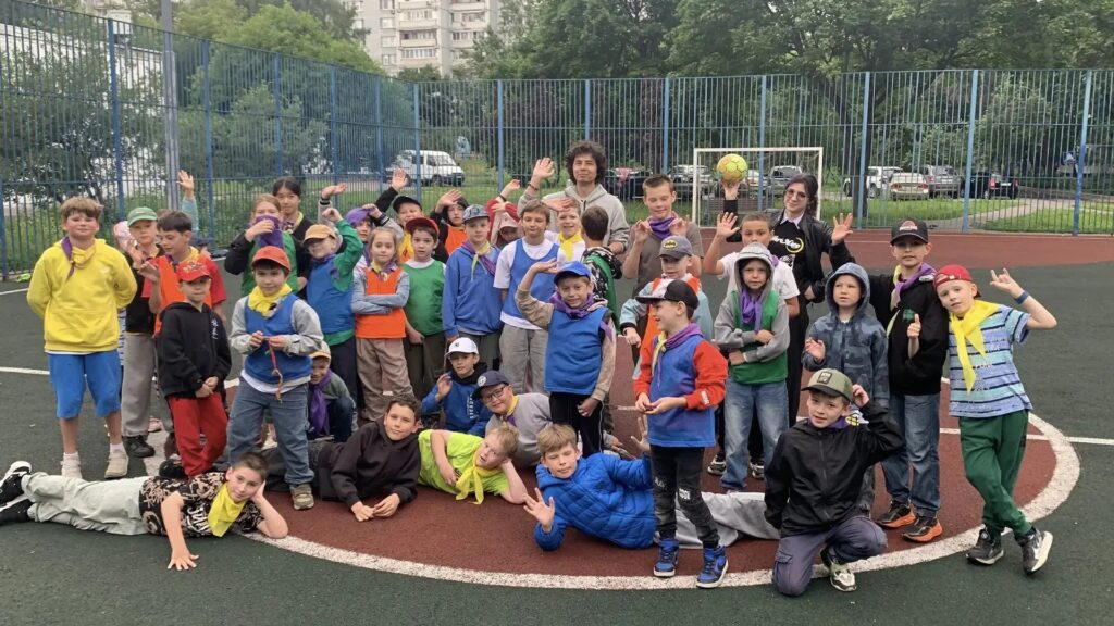 Шахматные каникулы городской детский клуб в Москве